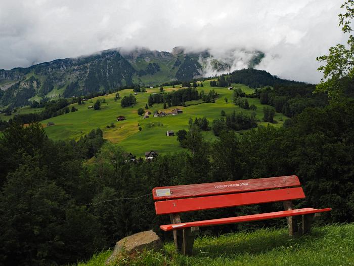 MTB 7-Seen-Cross / Transalp vom Unterallgäu zum Lago Maggiore und zum Gardasee, Säntis Umrundung